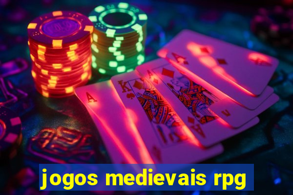 jogos medievais rpg